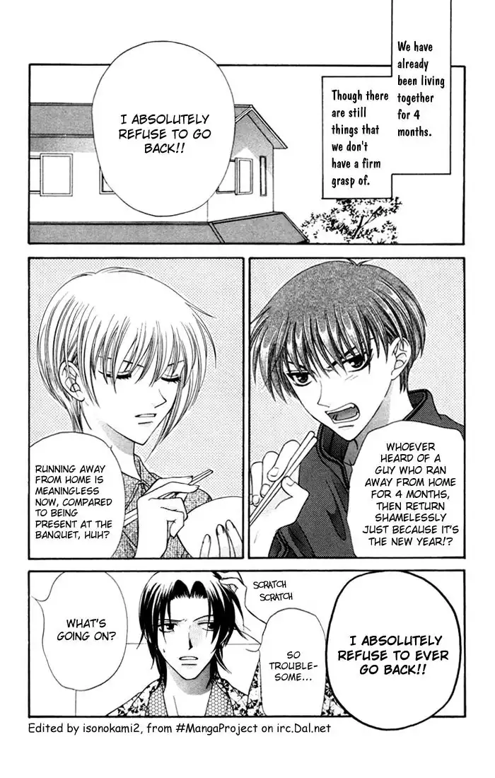 Fruits Basket Chapter 11 4